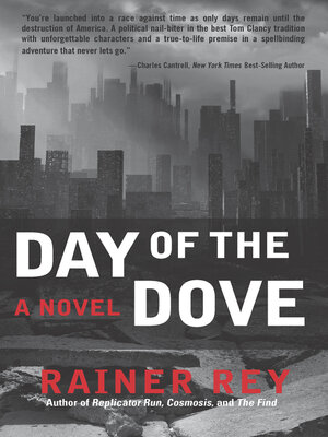 cover image of Day of the Dove